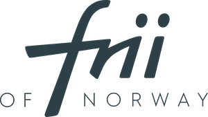 frii of norway logo obuvame